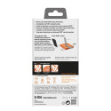 SBS Extreme Active D3O Case for iPhone 16 Plus - Transparent