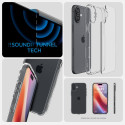 Spigen Ultra Hybrid iPhone 16 Plus Case - Clear