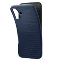 Spigen Liquid Air iPhone 16 Case - Blue