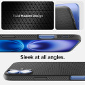 Spigen Liquid Air iPhone 16 Case - Black