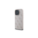Guess 4G Classic iPhone 16 Pro Case - Pink