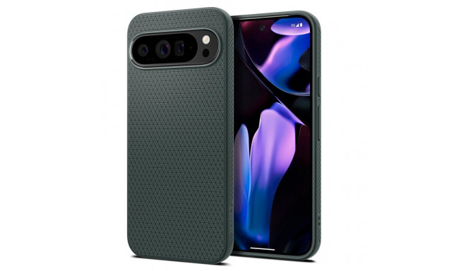 Spigen Liquid Air Case for Google Pixel 9 Pro XL - Green
