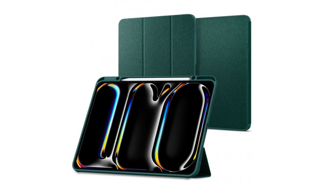 Spigen Urban Fit iPad Pro 13" 2024 Case - Green