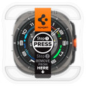 Spigen kaitseklaas Glas.TR EZ Fit Samsung Galaxy Watch Ultra 47mm 2tk