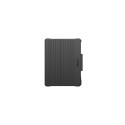 UAG Metropolis SE case for iPad Air 13" 2024 with Apple Pencil holder - black
