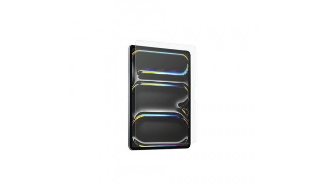 Uniq Optix Clear tempered glass with applicator for iPad Pro 13" 2024