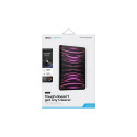 Uniq Optix Clear tempered glass with applicator for iPad Air 11" 2024