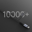 Choetech IP0041 USB-C / Lightning MFi 480Mb/s 3A 2 m cable - black Choetech IP0041 USB-C / Lightning MFi 480Mb/s 3A 2 m cable - black