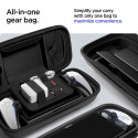 Spigen Rugged Armor Pro Case for Sony Playstation Portal - Black
