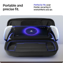 Spigen Rugged Armor Pro Case for Sony Playstation Portal - Black