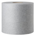Gray nonwoven industrial cleaning cloth ProfiSauber GRAY 500