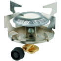 Gas tourist stove for gas cartridges with 7/16" thread ATOS 1.8kW Gas tourist stove for gas cartridges with 7/16" thread ATOS 1.8kW