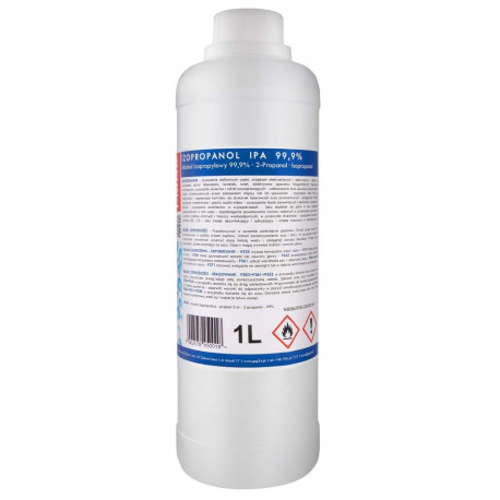 GSG24 isopropüülalkohol IPA I-MAX 99,9% 1L