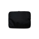 BMW Carbon & Red Stripe sleeve for a 14" laptop - black