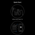 Sonoff L2-5M kit intelligent waterproof LED strip 5m RGB remote control Wi-Fi power supply