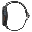 Spigen Lite Fit Pro Case with Strap for Apple Watch 4 / 5 / 6 / 7 / 8 / 9 / SE (44 / 45 mm) - Matte 