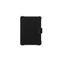 UAG Metropolis case for iPad 10.9" 10th generation with Apple Pencil holder - black