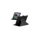 UAG Metropolis case for iPad 10.9" 10th generation with Apple Pencil holder - black