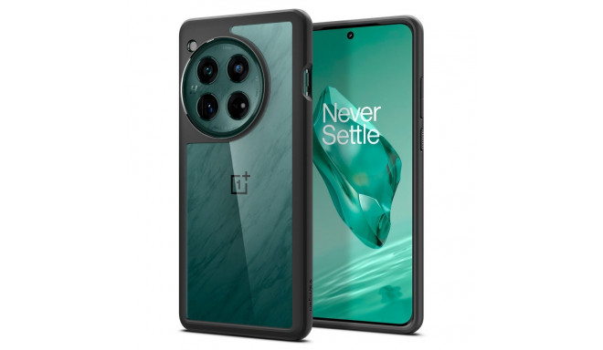 Spigen Ultra Hybrid Case for OnePlus 12 - Matte Black