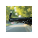 Rockbros BT1007B Bicycle Holder Set with Horns - Black