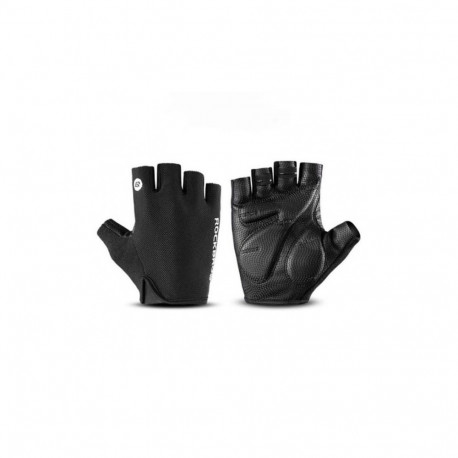 Rockbros S106BK cycling gloves, size L - black