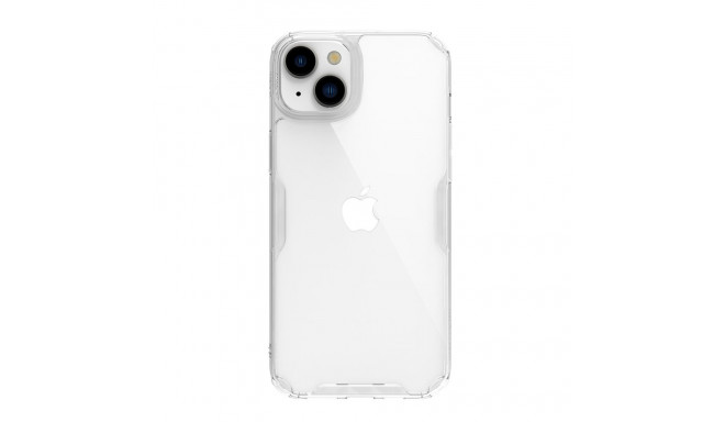 Nillkin Nature Pro iPhone 15 Pro Max Hard Case - White