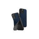 Uniq Transforma Magclick Charging case for iPhone 14 - blue