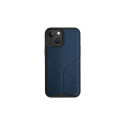 Uniq Transforma Magclick Charging case for iPhone 14 - blue