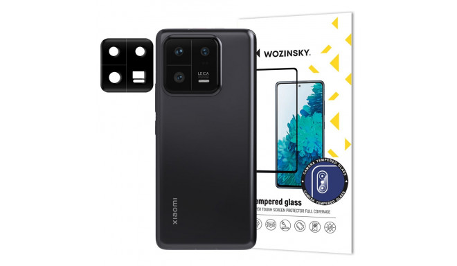 Wozinsky Full Camera Glass tempered glass for Xiaomi 13 Pro for 9H camera