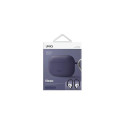 Uniq Nexo case for AirPods Pro 2 + ear hooks - purple