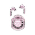 Acefast T8 TWS Bluetooth Wireless Headphones - Pink