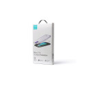 Joyroom Knight glass for iPhone 14 Plus with mounting kit transparent (JR-H11)