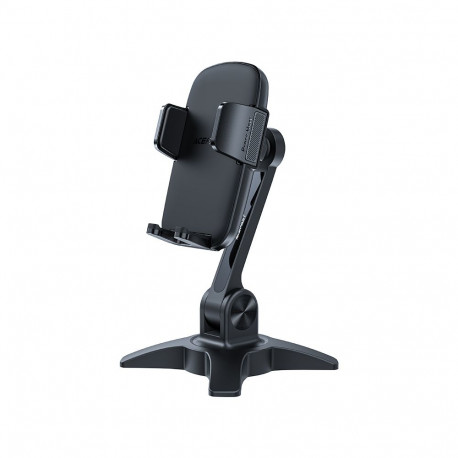Acefast stand stand gravitational phone holder black (E10)