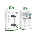 Acefast stand stand telescopic phone holder black (E12)