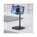 Acefast stand stand telescopic phone holder black (E12)