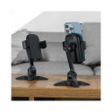 Acefast stand stand gravitational phone holder black (E10)