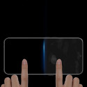 Dux Ducis 9D Tempered Glass Screen Protector for Realme GT Neo 3 9H with Black Frame