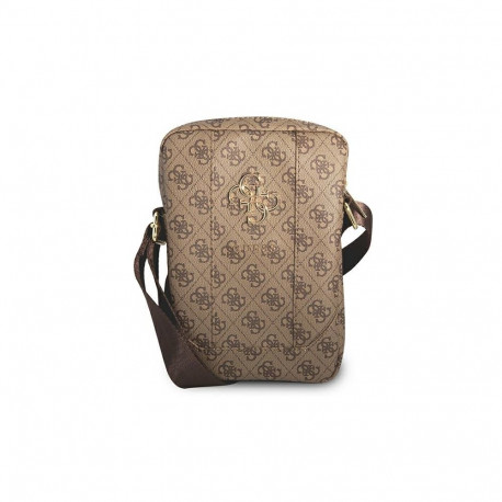 Guess Bag GUTB8G4GFBR 8" brown / brown 4G Big Metal Logo