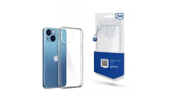 Apple iPhone 13 Mini - 3mk Clear Case