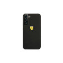 Ferrari FESSIHCS22MBK S22+ S906 black/black hardcase On Track Silicone