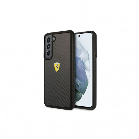 Ferrari FEHCS22SFCAK S22 S901 black/black hardcase On Track Real Carbon