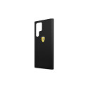 Ferrari FESSIHCS22LBK S22 Ultra S908 black/black hardcase On Track Silicone