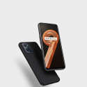 Nillkin Super Frosted Shield reinforced case cover for Realme 9i black