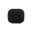 Mercedes MEA3CSLBK AirPods 3 cover czarny/black Electronic Line