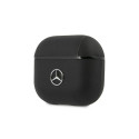 Mercedes MEA3CSLBK AirPods 3 cover czarny/black Electronic Line