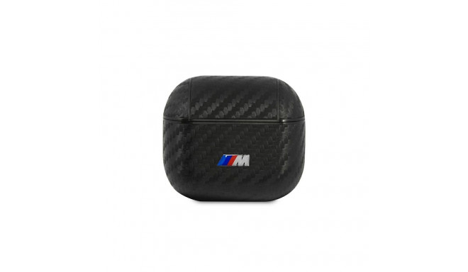 BMW PU Carbon M Collection Case for AirPods 3 - Black
