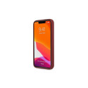 Mercedes MEHCP13XSILRE iPhone 13 Pro Max 6,7" czerwony/red hardcase Silicone Line