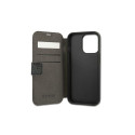 Guess GUBKP13L4GMGGR iPhone 13 Pro / 13 6.1" grey/grey book 4G Big Metal Logo