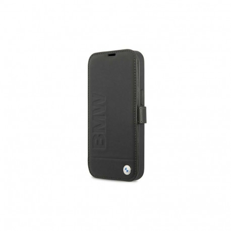 BMW Signature Case for iPhone 13 mini - Black