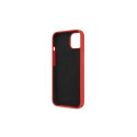 Ferrari FESSIHCP13SRE iPhone 13 mini 5.4" red/red hardcase Silicone